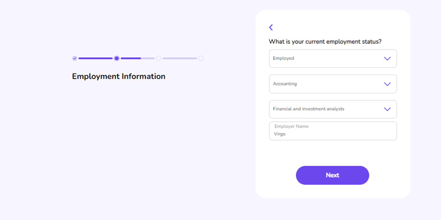 How Do I Verify My Account through Manual Verification? – VirgoCX